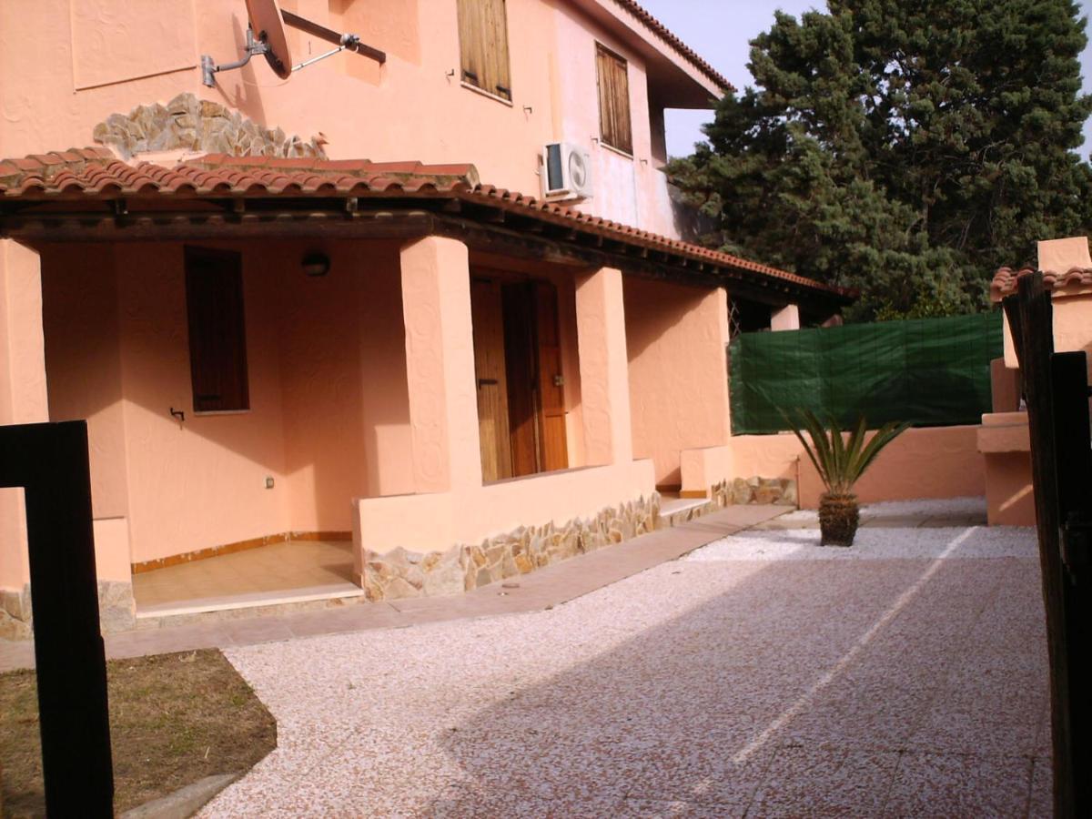Villa Solanas 索拉纳斯 外观 照片