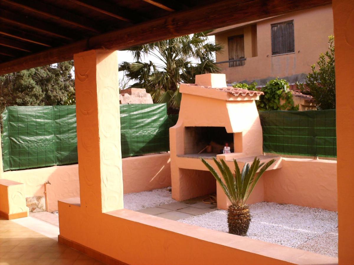 Villa Solanas 索拉纳斯 外观 照片